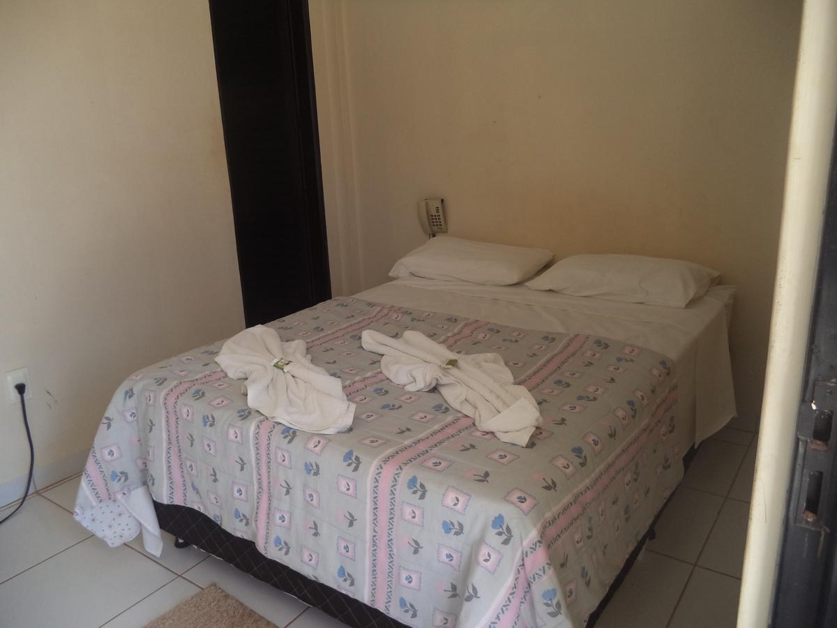Hotel E Pousada Chalana 포코네 외부 사진