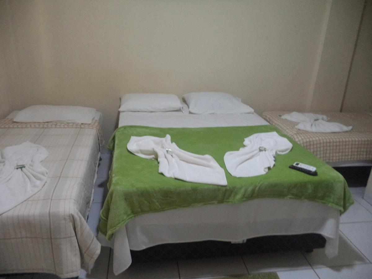 Hotel E Pousada Chalana 포코네 외부 사진