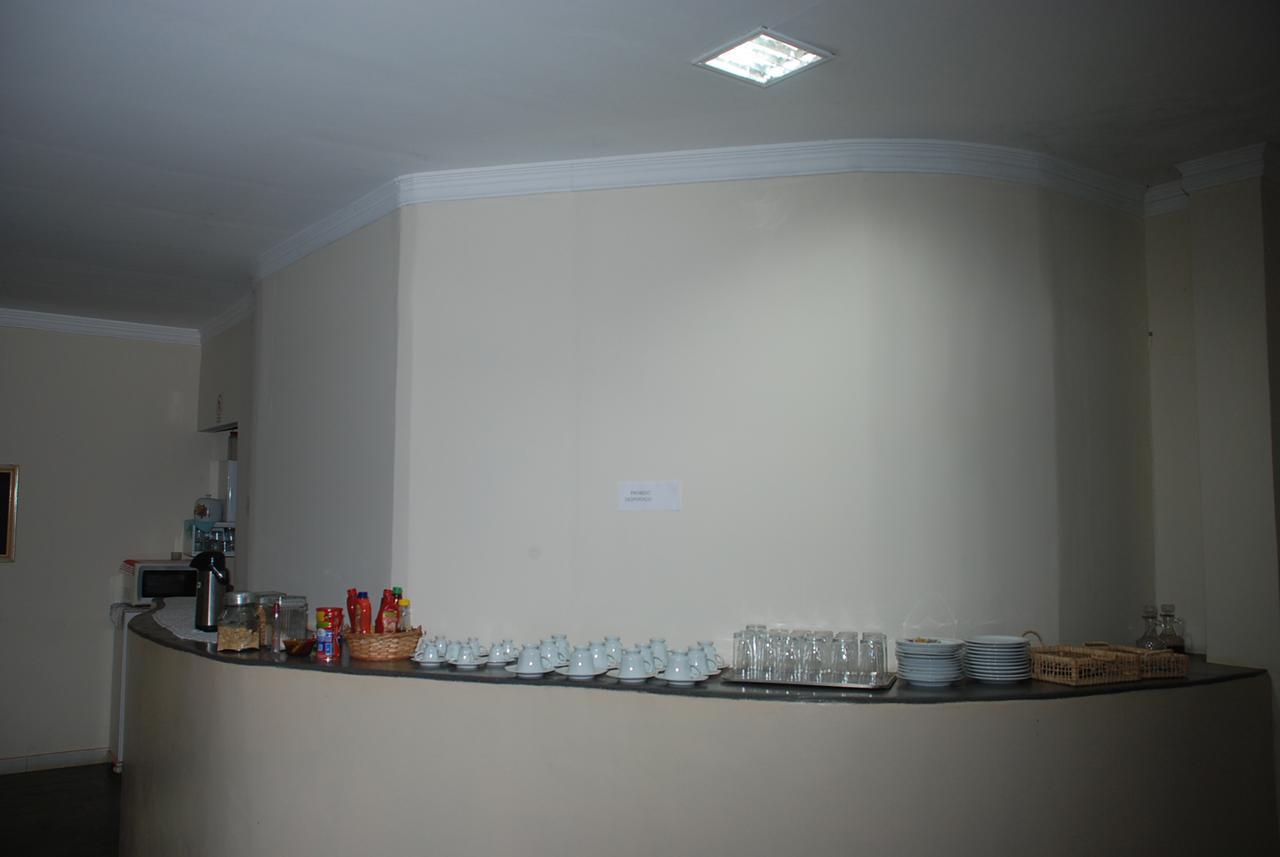 Hotel E Pousada Chalana 포코네 외부 사진