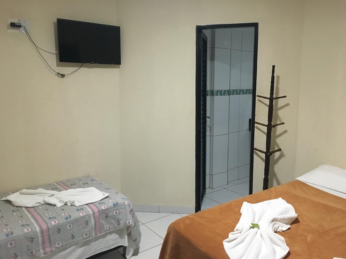 Hotel E Pousada Chalana 포코네 외부 사진