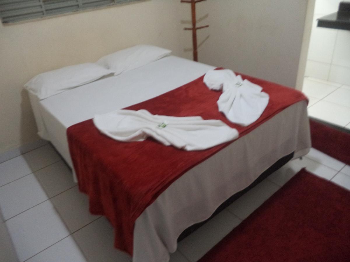 Hotel E Pousada Chalana 포코네 외부 사진